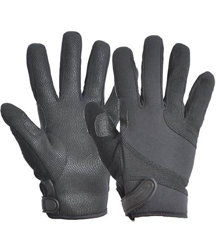 Amazon.com : HATCH Shooting Tactical Glove with KEVLAR, Black