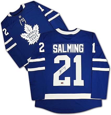 borje salming jersey