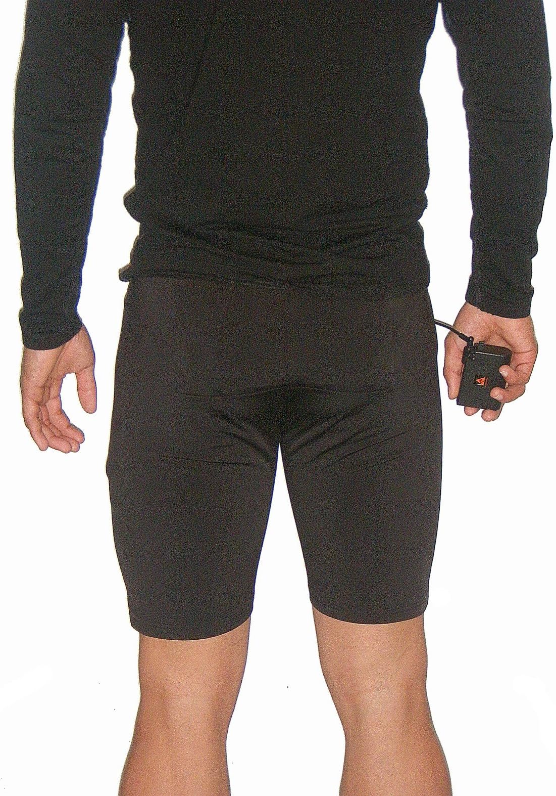 Alpenheat Men's Heated Pantliner