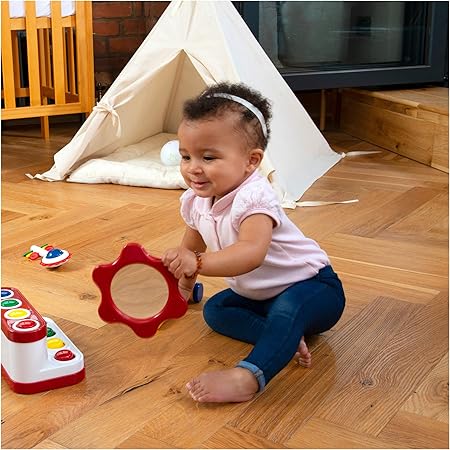 ambi toys baby mirror