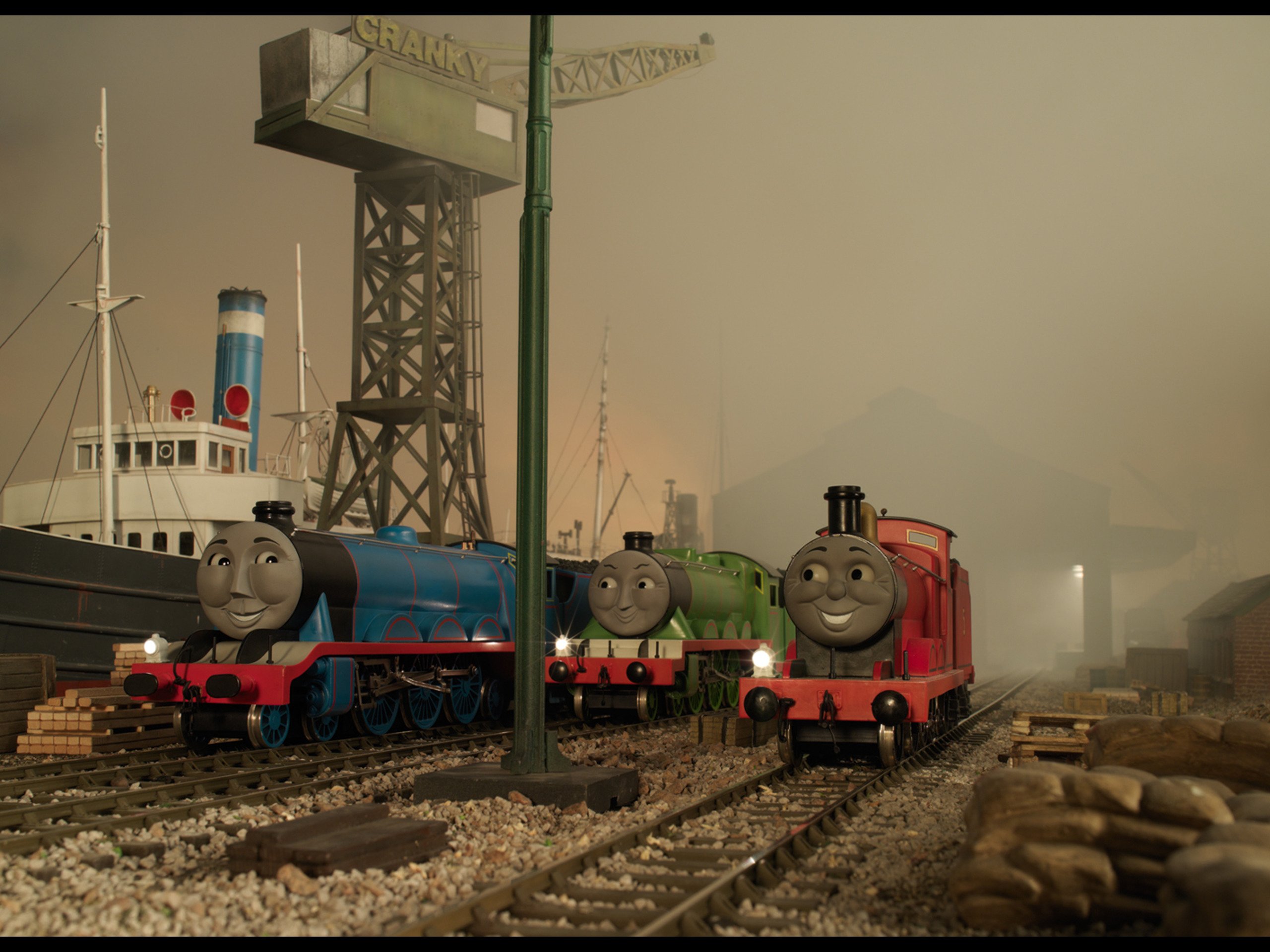 Amazon Co Jp きかんしゃトーマス シーズン11を観る Prime Video