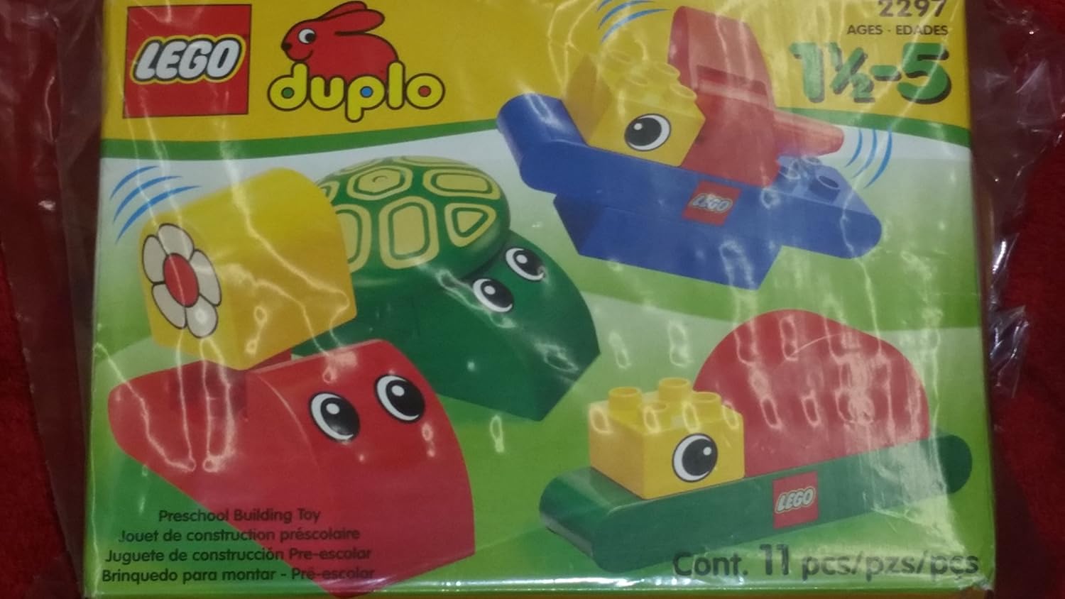 Best Flos Cafe Duplo Building Kit