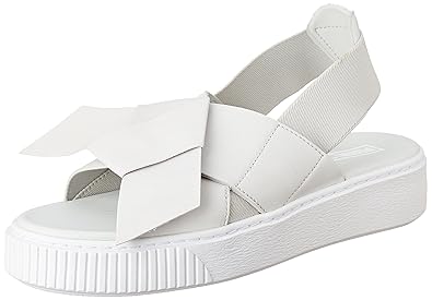 Puma PUMA Platform SandalLEA Wn - glacier gray-glacier gray