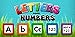 Learning Gems - Letters and Numbers