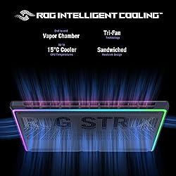ASUS ROG Strix G18 (2025) Gaming Laptop, 18” ROG
