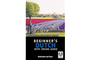 Beginner’s Dutch with Online Audio
