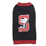 Peanuts for Pets Comics Snoopy Collegiate Dog