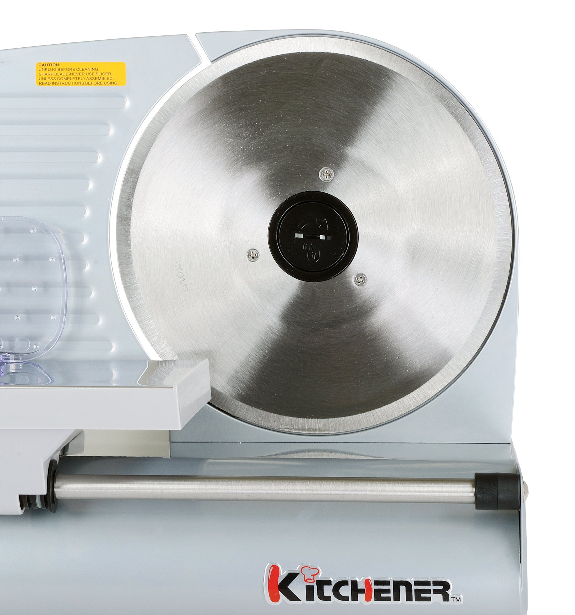 Kitchener 9inch Professional Electric Meat Deli Cheese Food Slicer