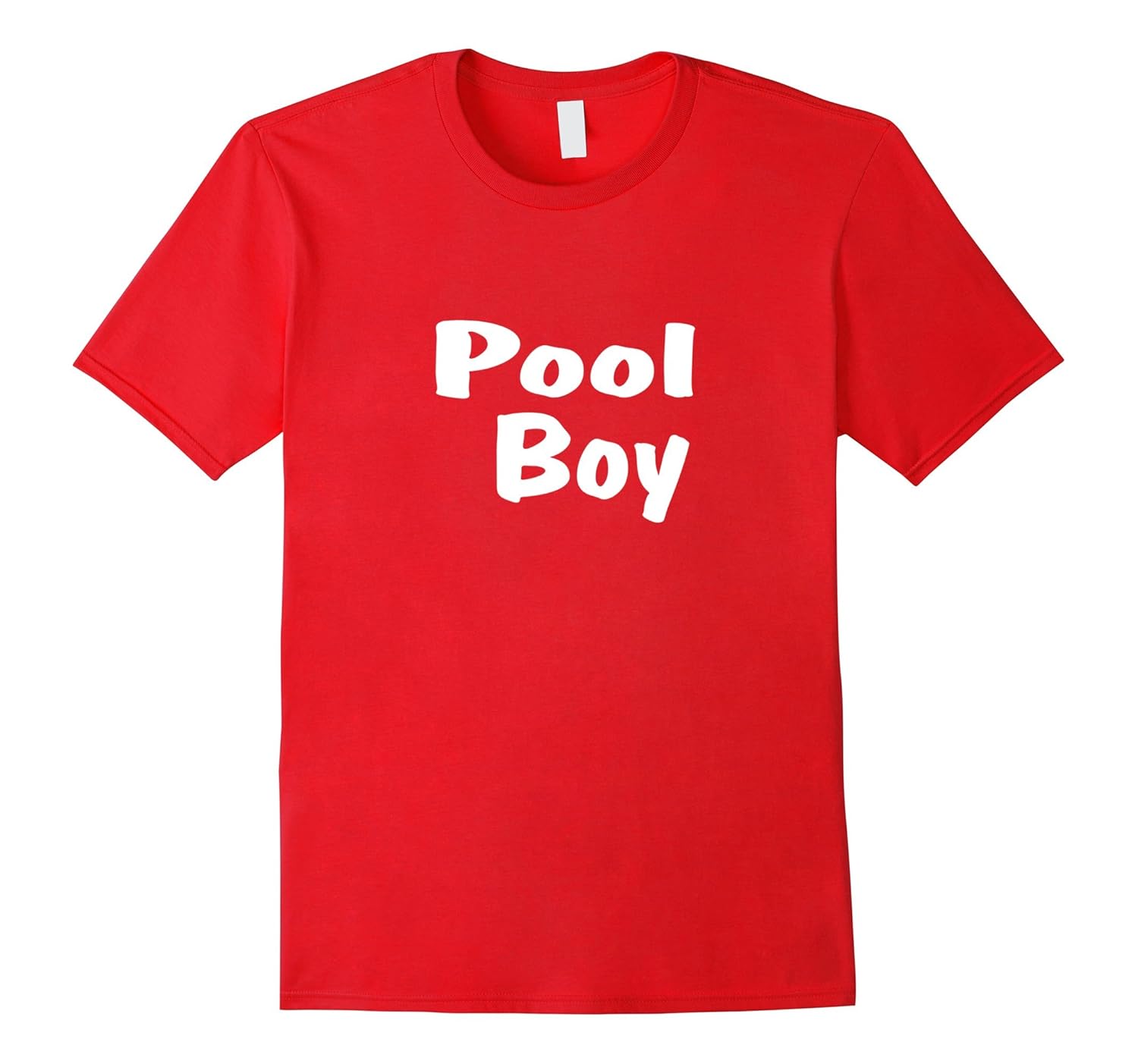 Pool Boy T-shirt-ANZ