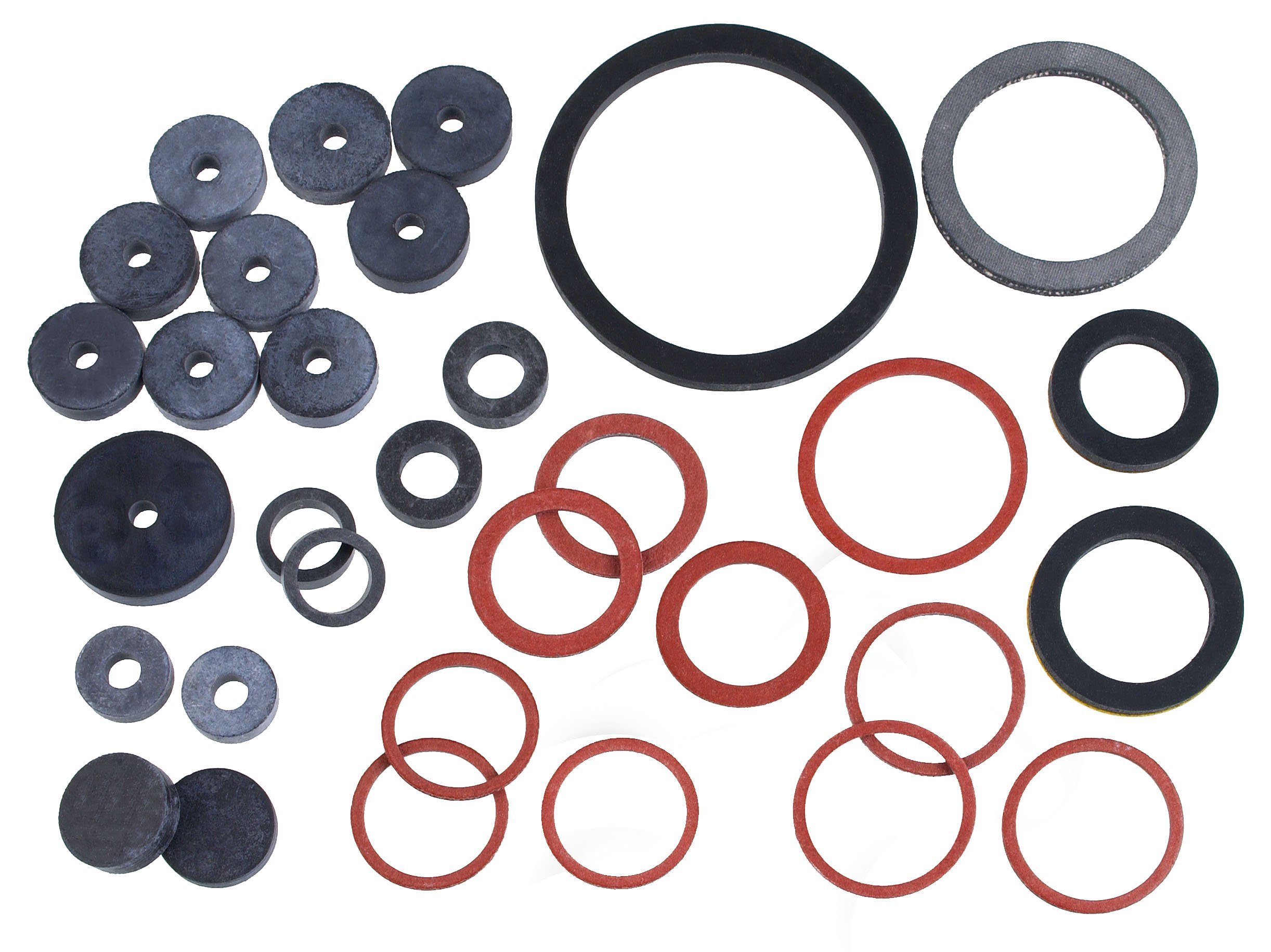 CORNAT T380000 Set of Gasket (32 Parts)