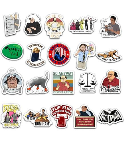 That'S Lit Its Always Sunny Sticker - That's Lit Its Always Sunny Frank reynolds - Discover & Share GIFs