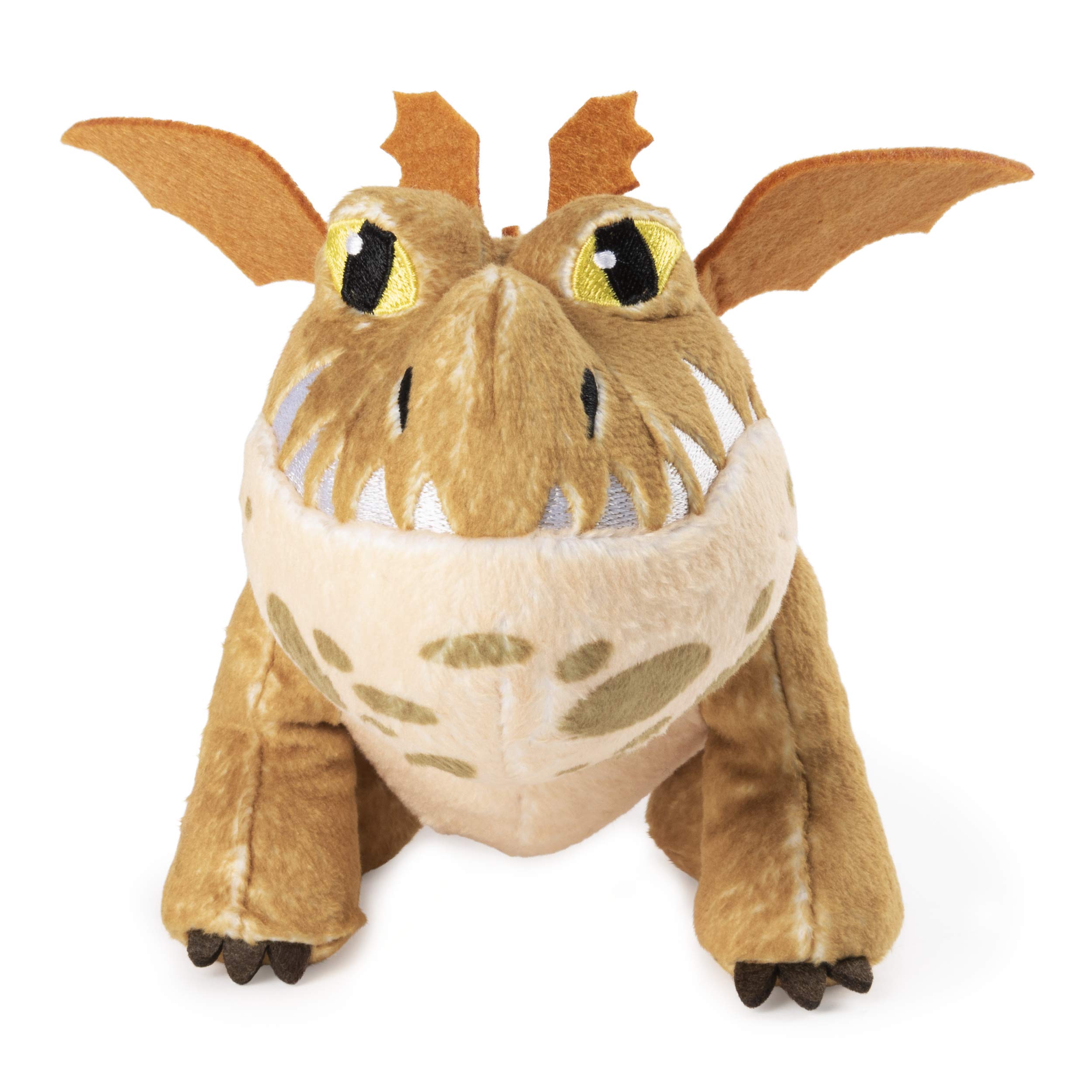 hideous zippleback plush