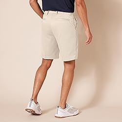 Amazon Essentials Men's Classic-Fit Stretch Golf
