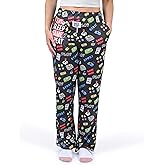 BRIEF INSANITY Lounge Pajama Pants - Comfy Lightweight Unisex Bottoms with Pockets - Soft Luxury Loungewear for Men & Women