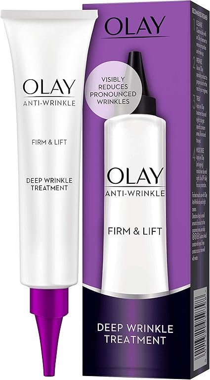 olay deep wrinkle cream