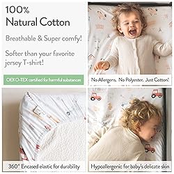 Cradle Sheets Fitted 18 x 36 Inch – Snuggly Soft