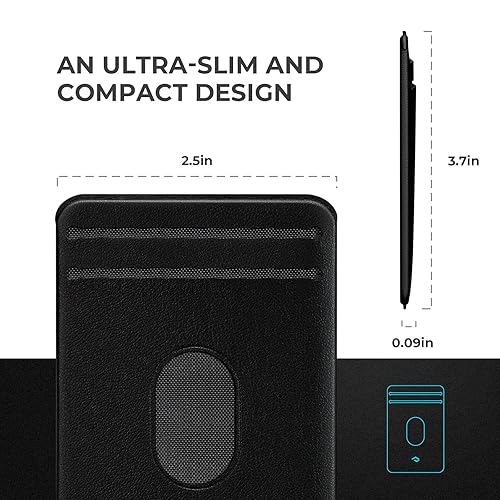 pitaka card sleeve MagSafe Woven Wallet