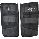 PROFESSIONAL'S CHOICE Ice Boots for Horses | Equine Cold Therapy Leg Wraps with Gel Pockets, Suspensory Strap &amp; Mesh Carry Bag, Pair