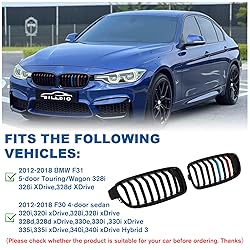 BILLDIO F30 Grille - Front Kidney Grill Color