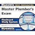 Master Plumber's Exam Flashcard Study System: Plumber's Test Practice Questions & Review for the Master Plumber's Exam (Cards)