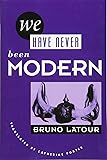 We Have Never Been Modern