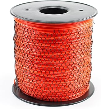 Parts Camp Orange Trimmer Line