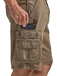 Lee mens Dungarees New Belted Wyoming Cargo