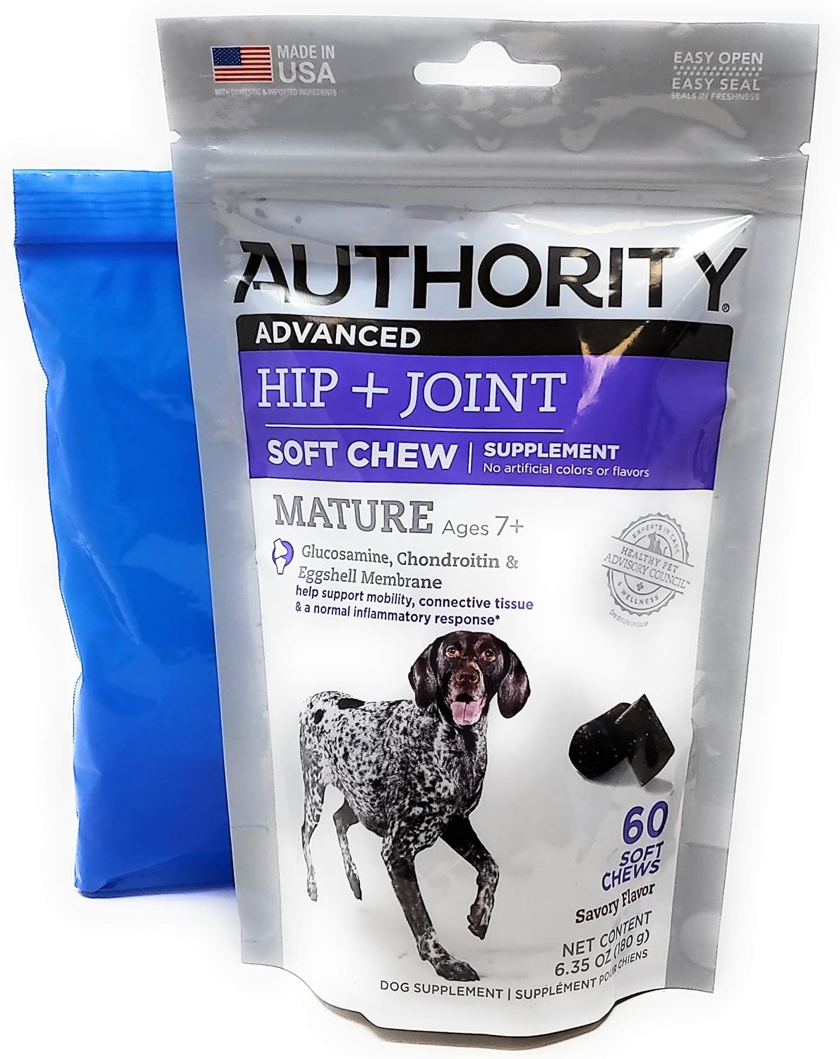 authority hip and joint jerky