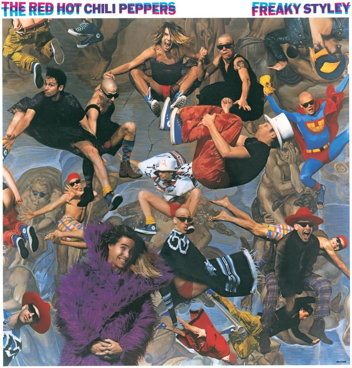 Amazon Freaky Styley Remaster Red Hot Chili Pepper ヘヴィーメタル 音楽