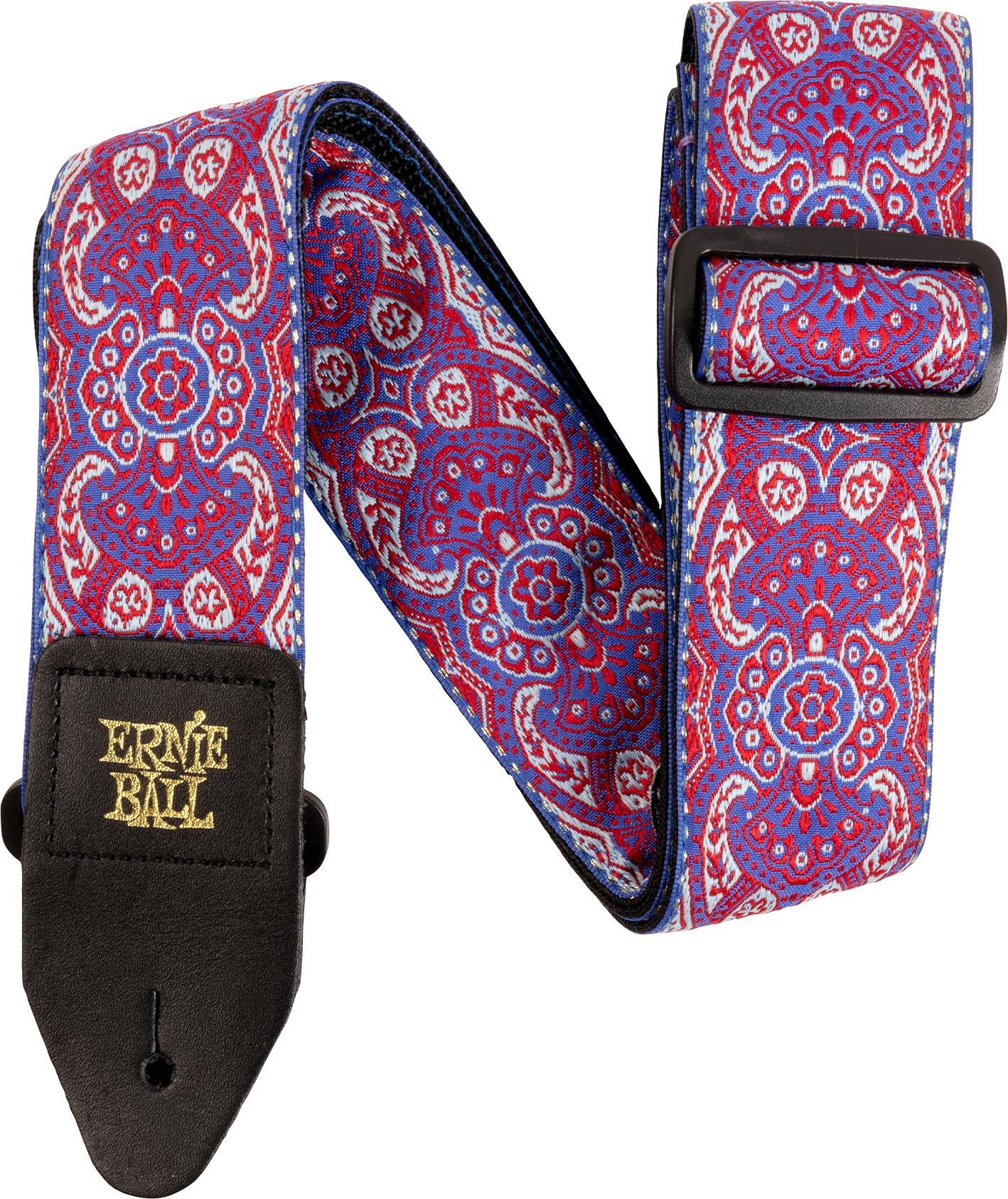 Ernie Ball Paisley Dream Jacquard Guitar Strap — image 1