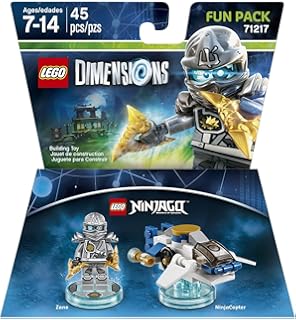 lego dimensions ninjago jay