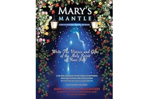 Mary's Mantle Consecration: Prayer Journal