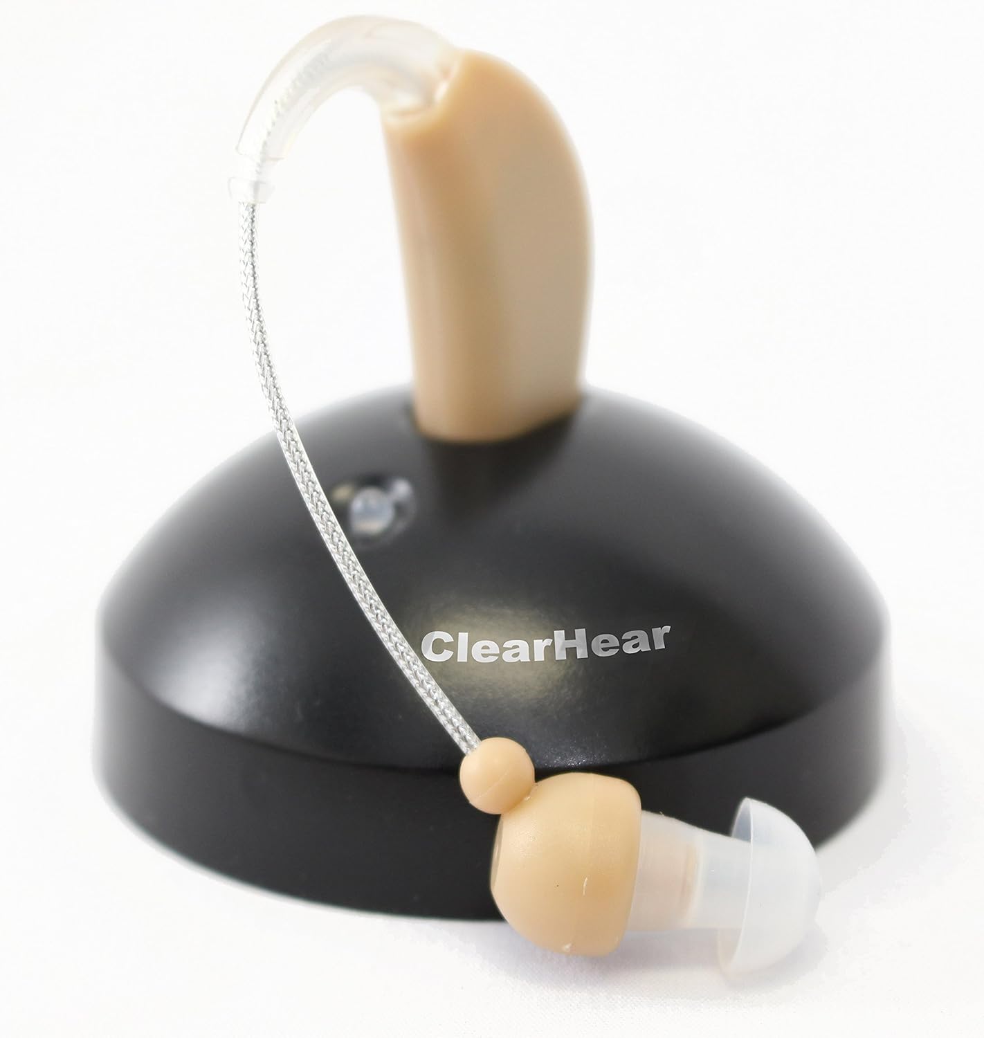 ClearHear Behind the Ear Rechargeable Digital Hearing Enhancing