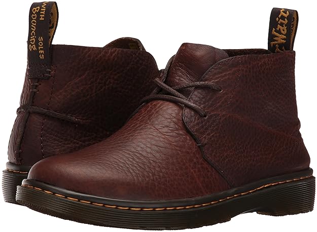 doc martens ember grizzly