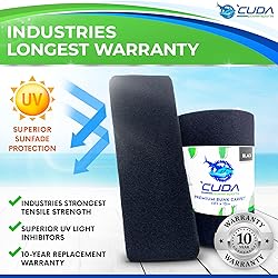 Cuda Boat Trailer Bunk Carpet-Various Sizes with or