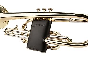 Protec Cornet Leather Valve Guard, Model L231