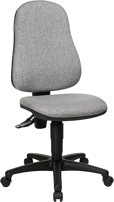 Topstar Point 60 Chaise De Bureau Tissu Polypropylene Gris Clair 54 X 47 X 109 Cm Amazon Fr Cuisine Maison Topstar Point 60 Chaise De Bureau Tissu Polypropylene Gris Clair 54 X 47 X 109 Cm Amazon Fr Cuisine Maison