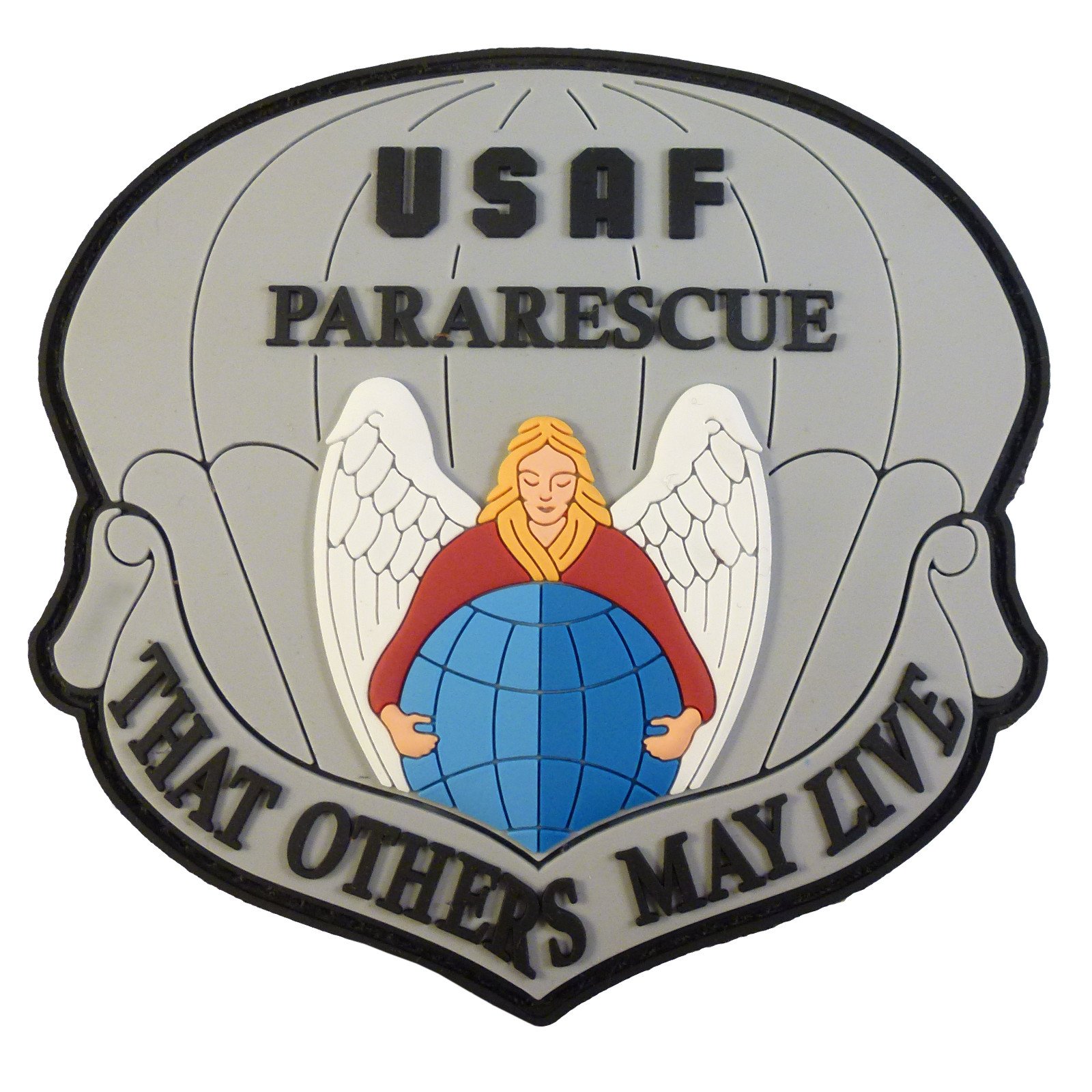 That others may live USAF Pararescue PJ PVC Patch