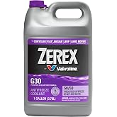 Zerex G30 50/50 Ready-to-Use Antifreeze Coolant 1 Gallon