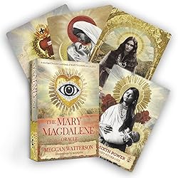The Mary Magdalene Oracle: A 44-Card Deck