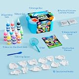 Klever Kits Magic Water Elf Craft Kit Glow in the Dark Kids Toys view 6