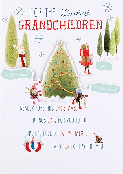 Biglietti Di Natale Hallmark.Hallmark Biglietto Di Natale Per Nipote Tantissimo Amore Formato Medio Amazon It Cancelleria E Prodotti Per Ufficio