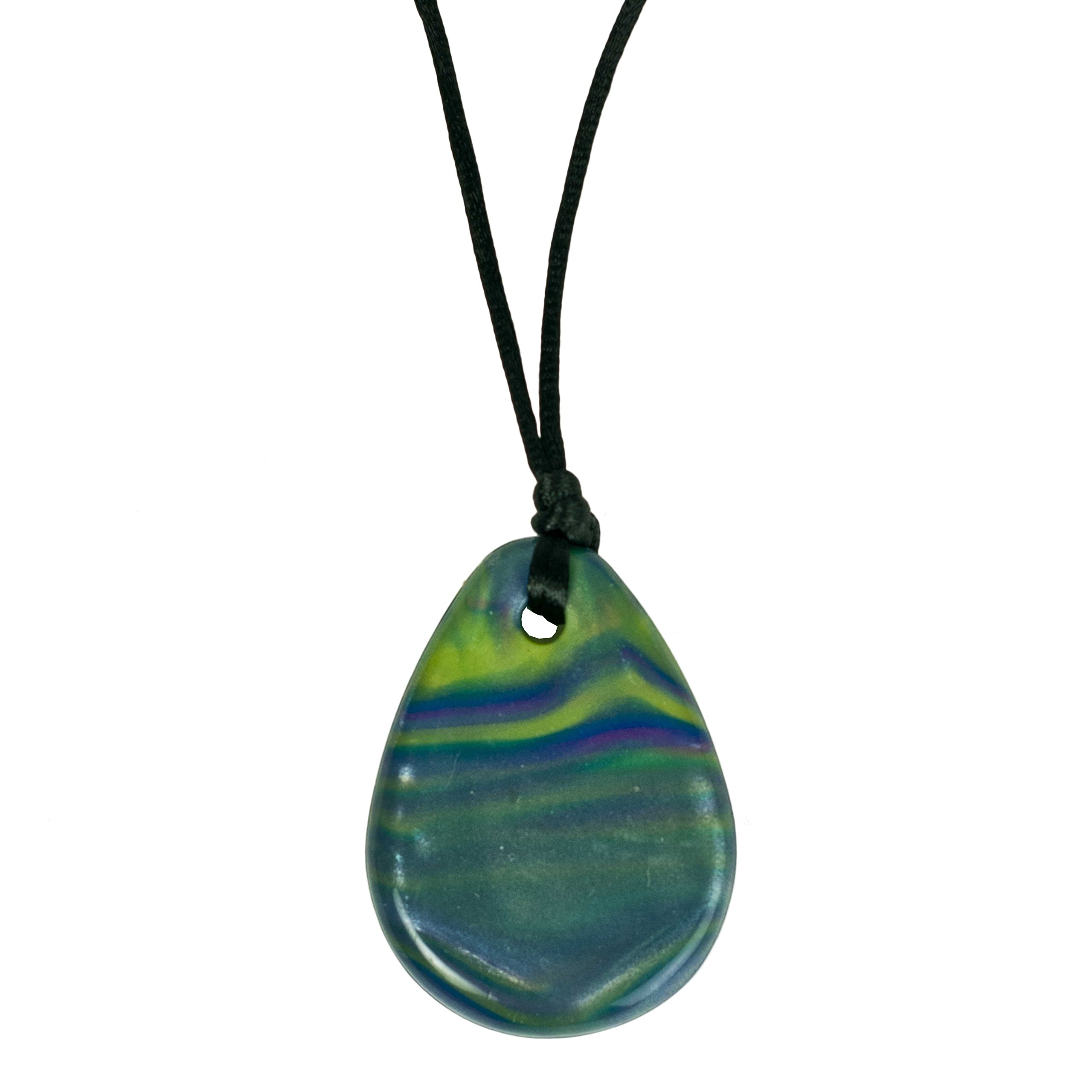 stimming chew necklace