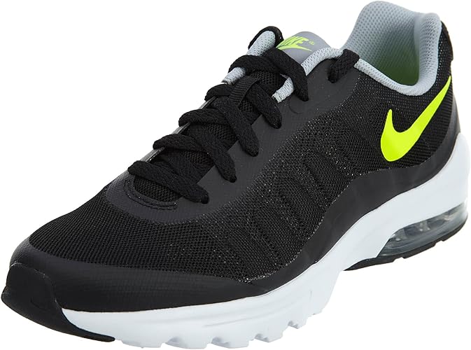 Amazon.com | Nike Men's Air Max Invigor Running Shoe 10.5 Black | Athletic