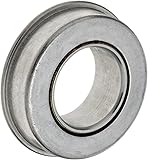 Lawn Mower Wheel Flanged Shielded 3/4 x 1-3/8 inch Ball Bearings VXB Brand
