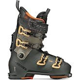 Tecnica Cochise HV 120 Men's Ski Boots | GripWalk, 102mm Last, High Volume, Stiff Flex, Moldable Shell, Heat Moldable Liner