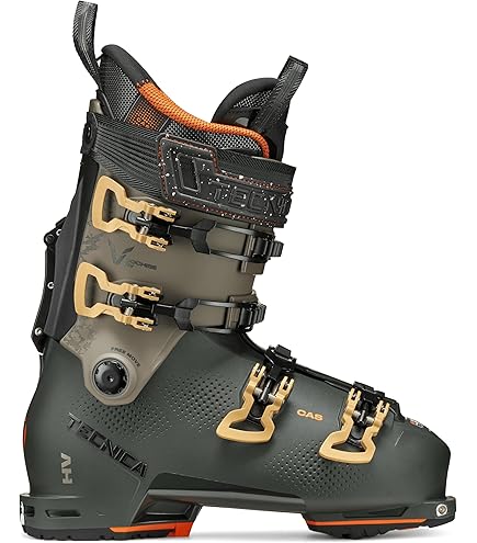 Amazon.com : Tecnica Cochise 110 DYN GW Ski Boot (Men's), Graphite