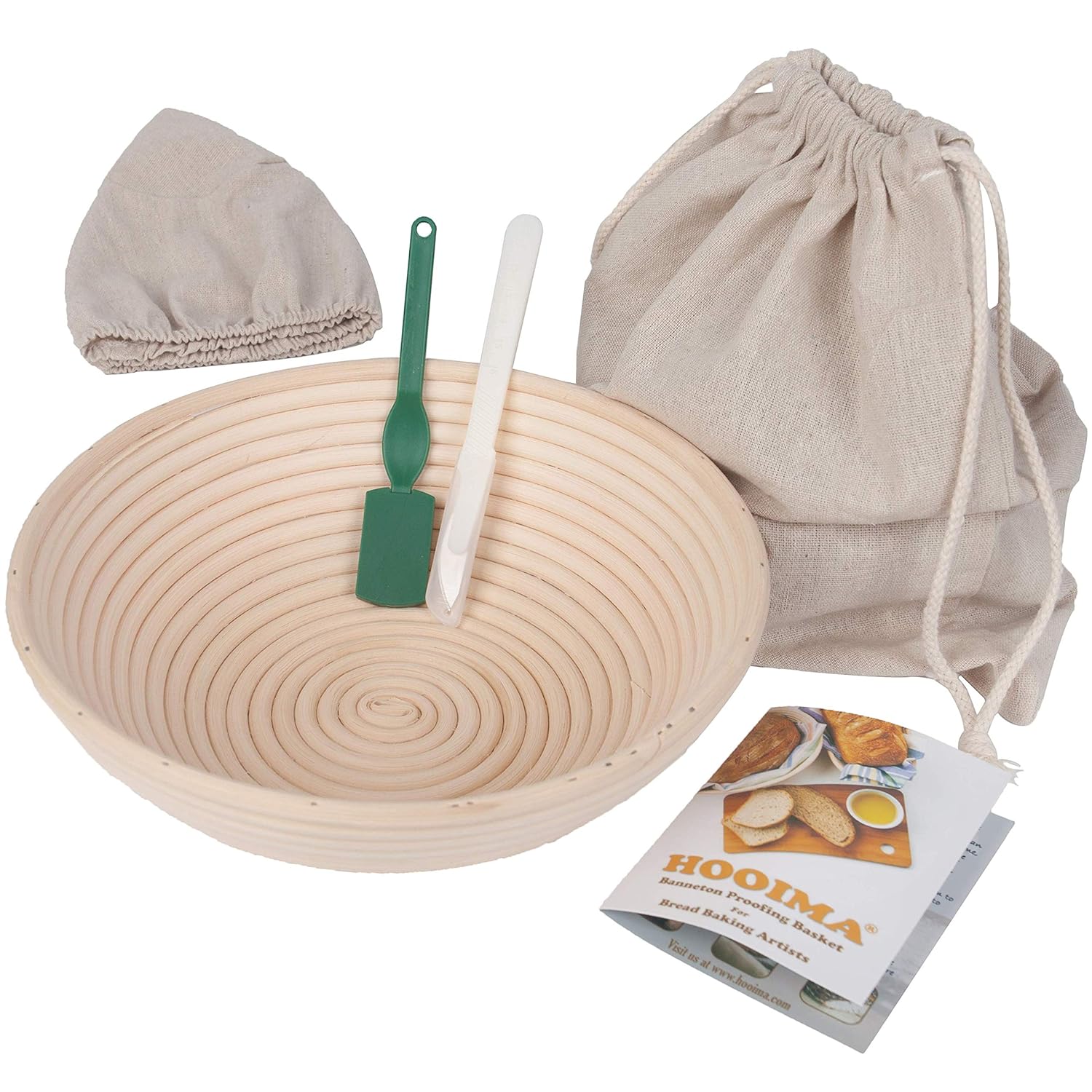 The 10 Best Bred Proffing Bowl For Oven