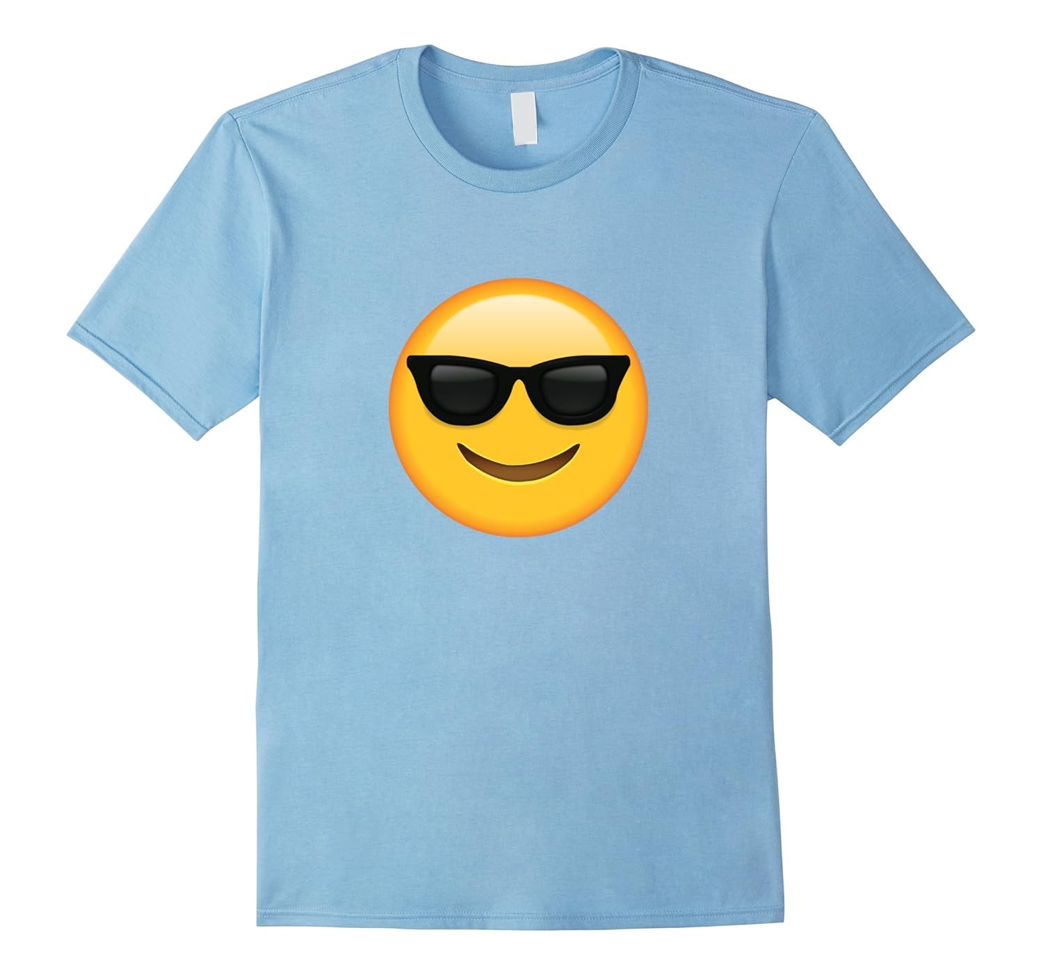 Sunglasses Smiley Face Emoji T ShirtArt Artvinatee