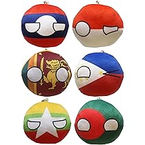 ぬいぐるみ Polandball plush dolls All USA Polandball Plush Countryball USSR USA FRANCE RUSSIA UK JAPAN